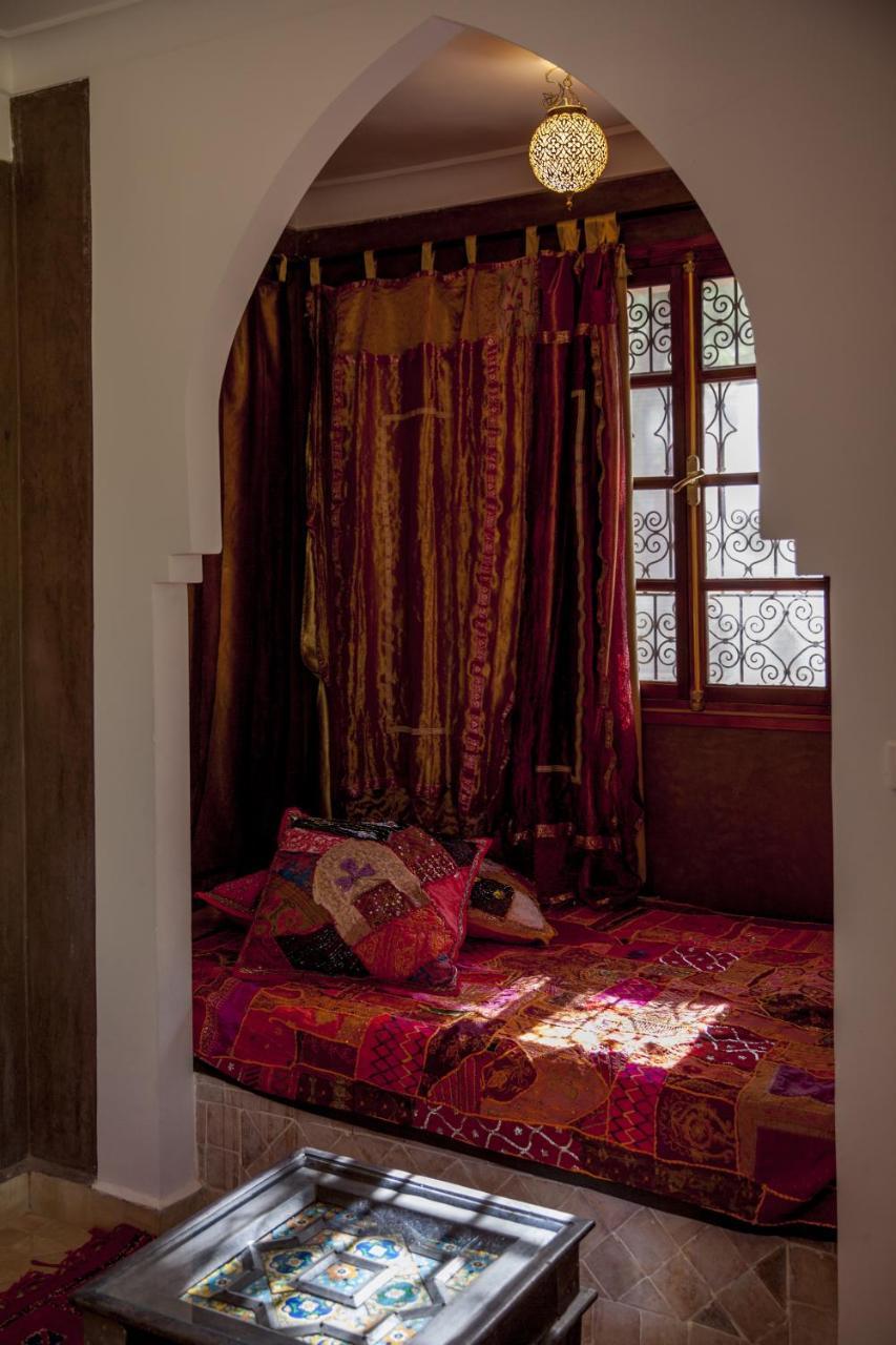 Azalai Desert Lodge Zagora Exteriör bild