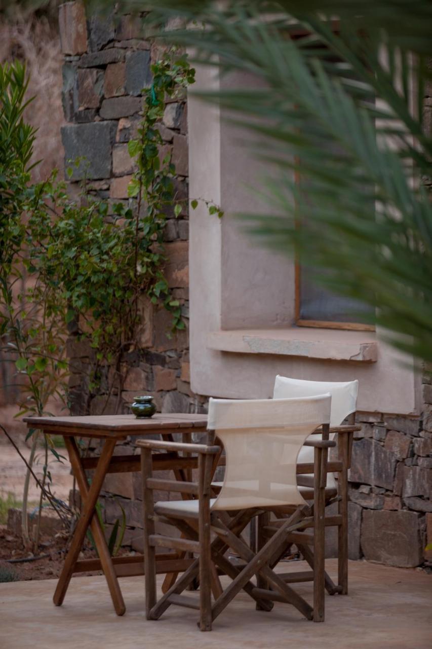 Azalai Desert Lodge Zagora Exteriör bild