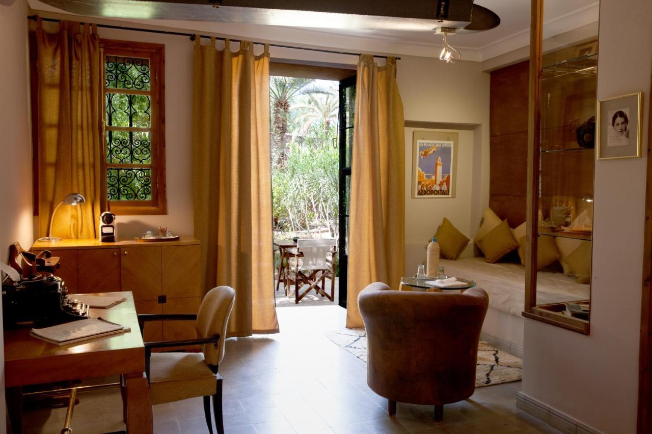 Azalai Desert Lodge Zagora Exteriör bild