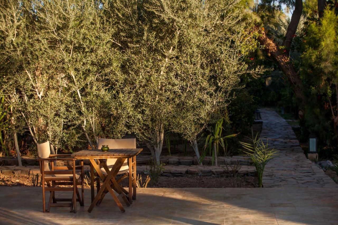 Azalai Desert Lodge Zagora Exteriör bild