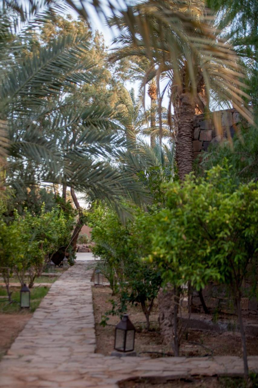 Azalai Desert Lodge Zagora Exteriör bild