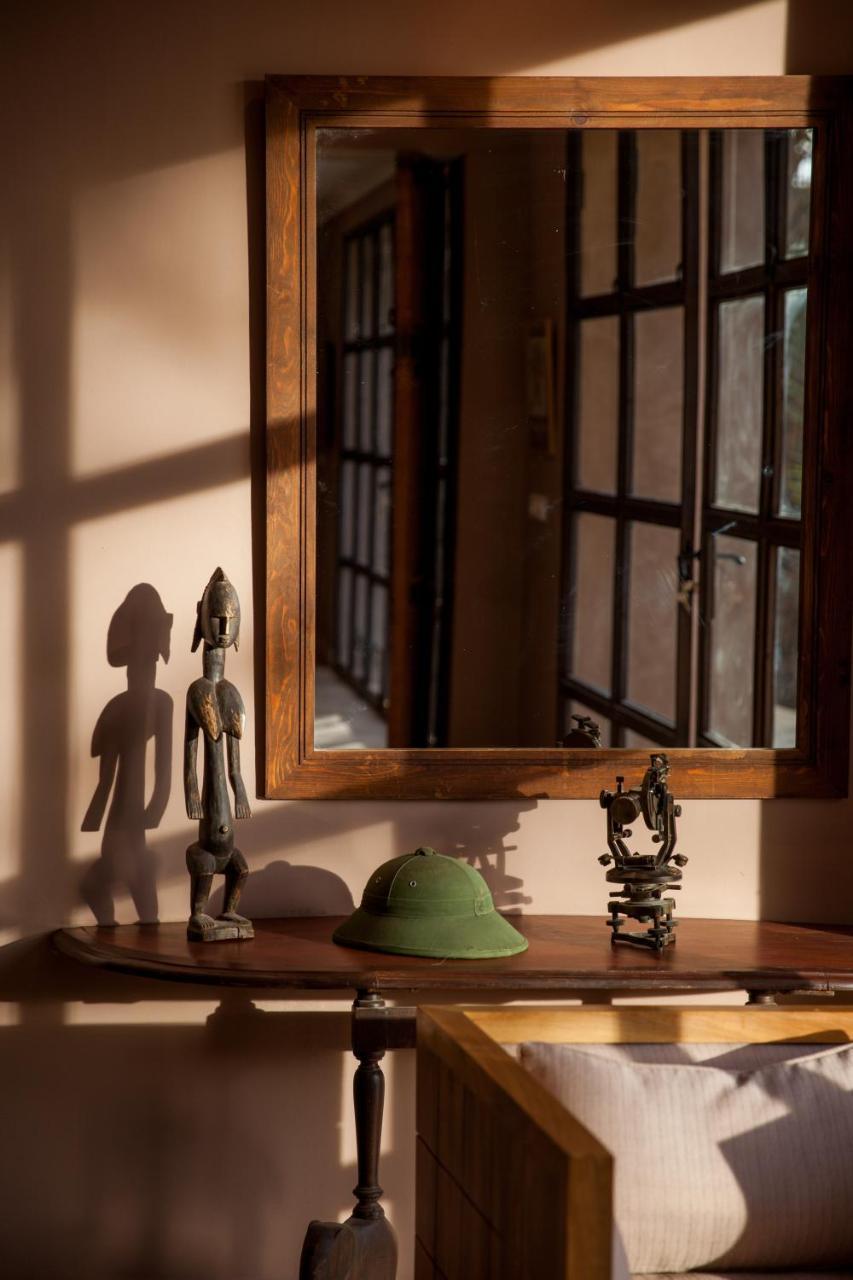 Azalai Desert Lodge Zagora Exteriör bild