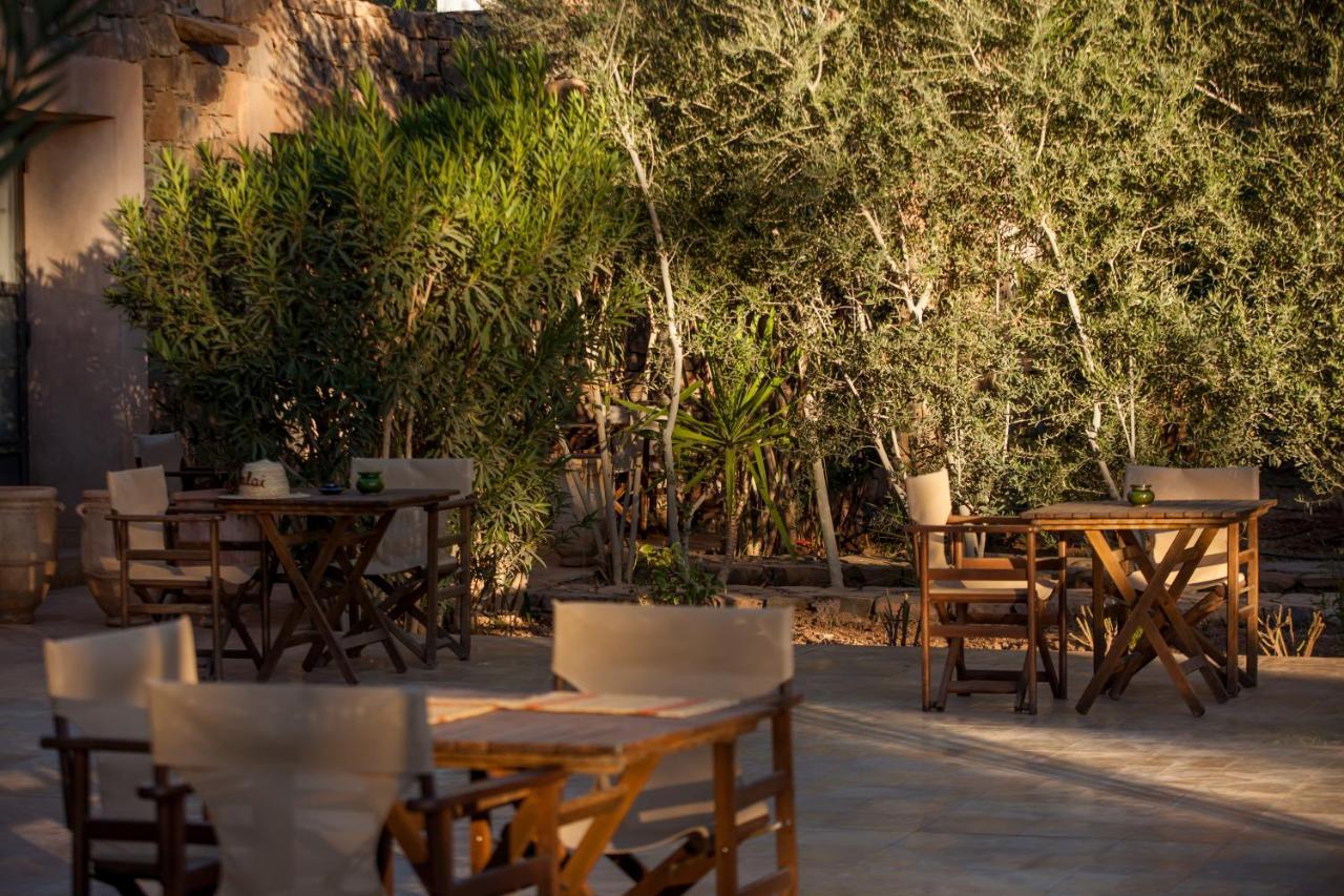 Azalai Desert Lodge Zagora Exteriör bild