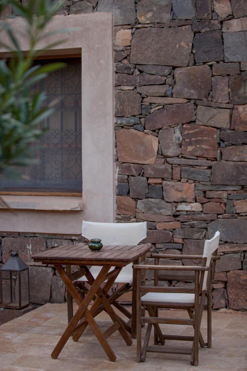 Azalai Desert Lodge Zagora Exteriör bild